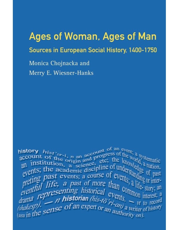 Ages of Woman, Ages of Man: Sources in European So...