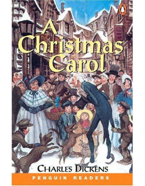 A Christmas Carol (Penguin Readers, Level 2)