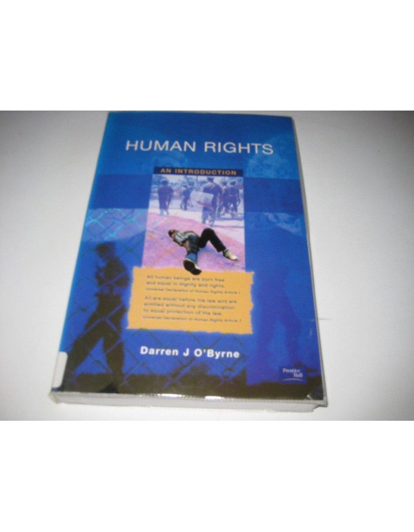 Human Rights: An Introduction