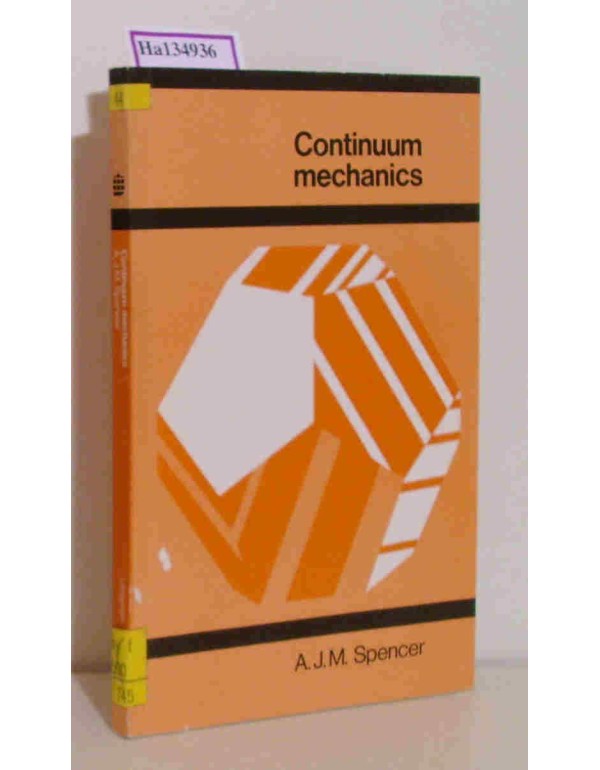 Continuum Mechanics