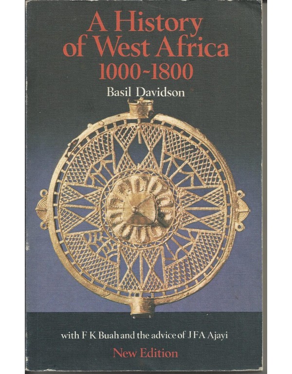 A History of West Africa, 1000-1800