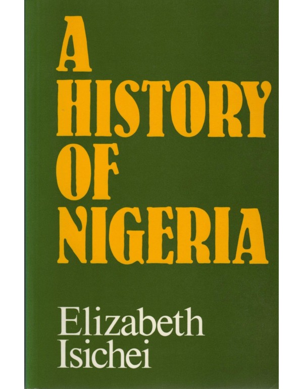 A History of Nigeria