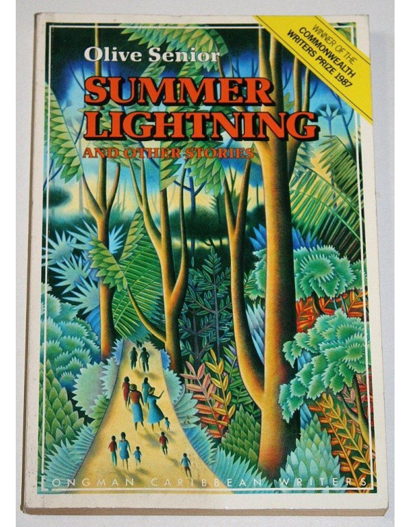 Summer Lightning and Other Stories (Longman Caribb...