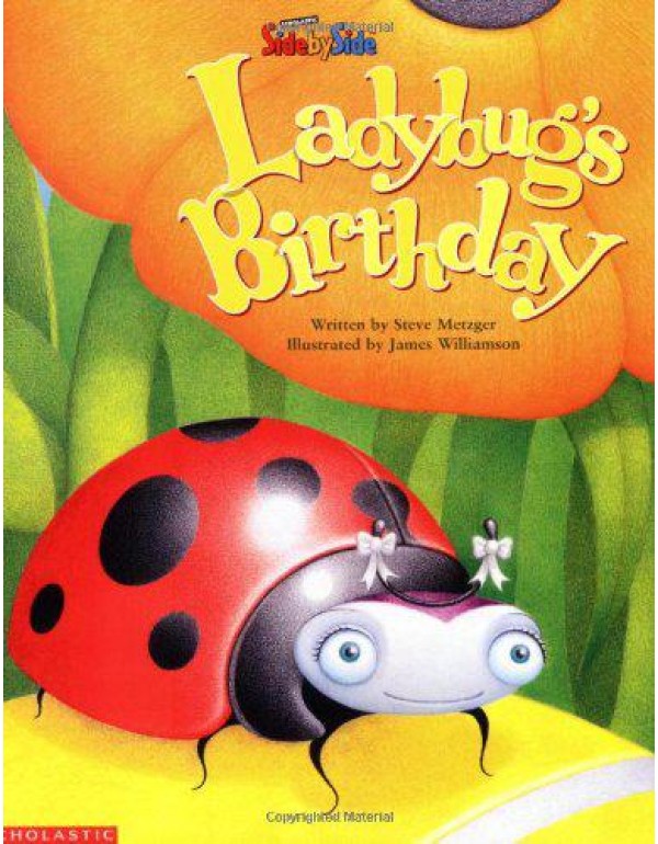 Ladybug's Birthday (Sidebyside)