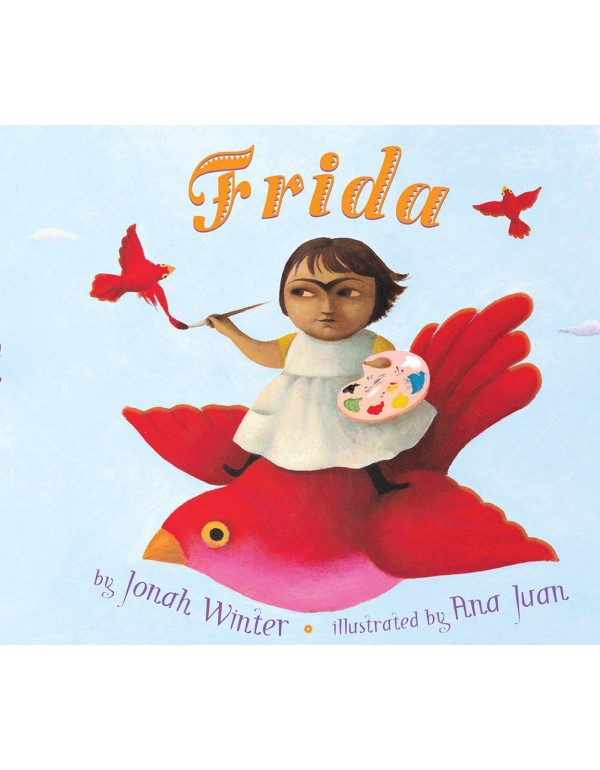 Frida (English Language Edition)