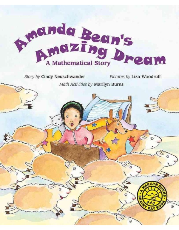 Amanda Bean's Amazing Dream (Marilyn Burns Brainy ...