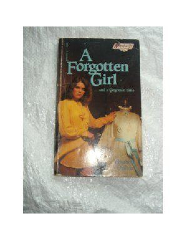 A Forgotten Girl (A Windswept Novel)