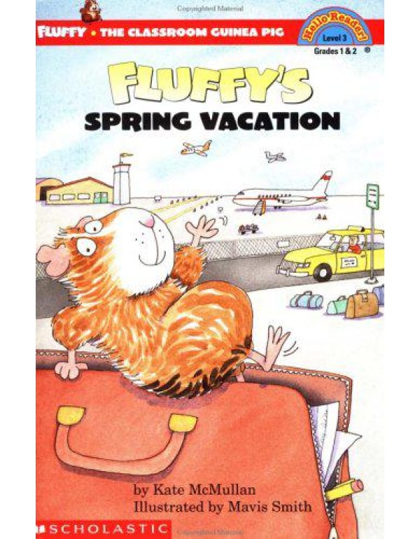 Fluffy's Spring Vacation (level 3) (Hello Reader)