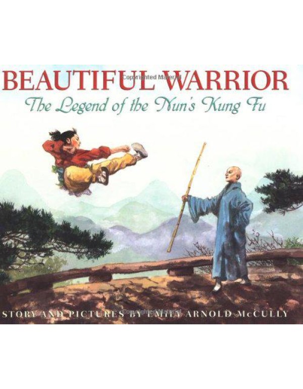 Beautiful Warrior: The Legend of the Nun's Kung Fu