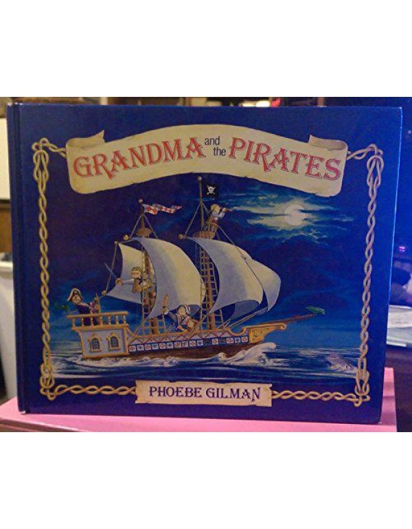 Grandma and the pirates