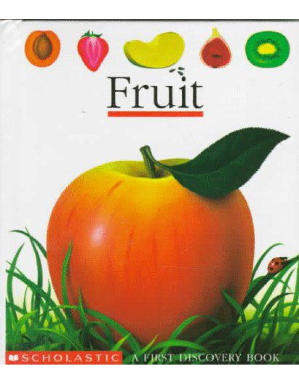 Fruit (First Discovery Books)