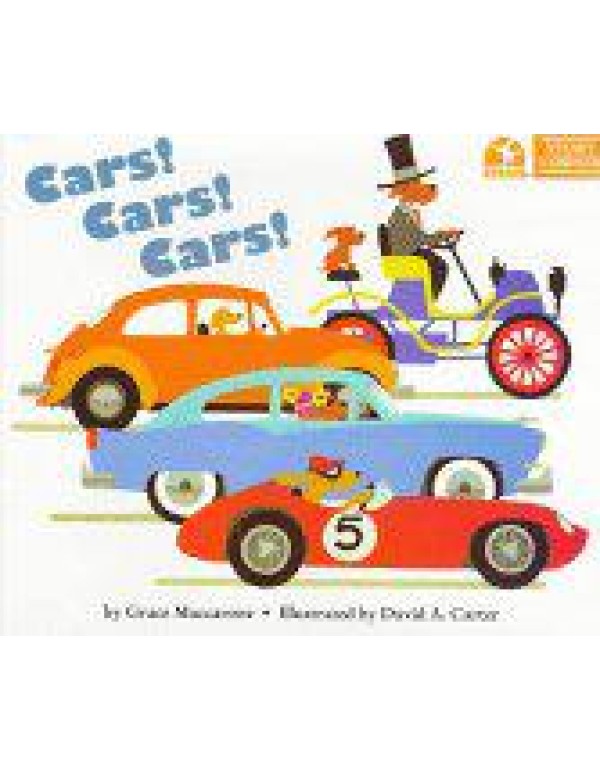 Cars! Cars! Cars (Story Corner)