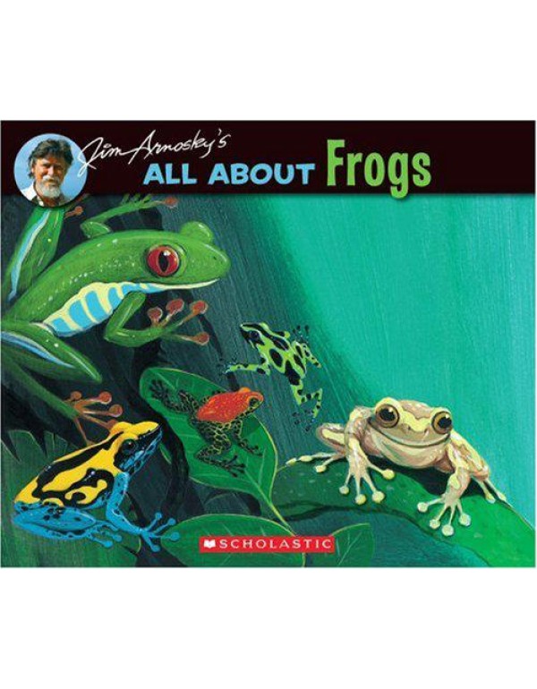 All About Frogs