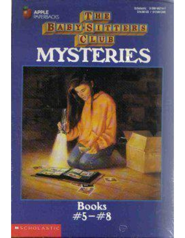 Baby Sitters Club Mystery