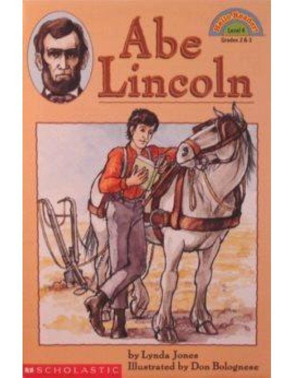 Abe Lincoln (HELLO READER LEVEL 4)