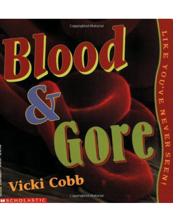 Blood And Gore Like You've Never Seen