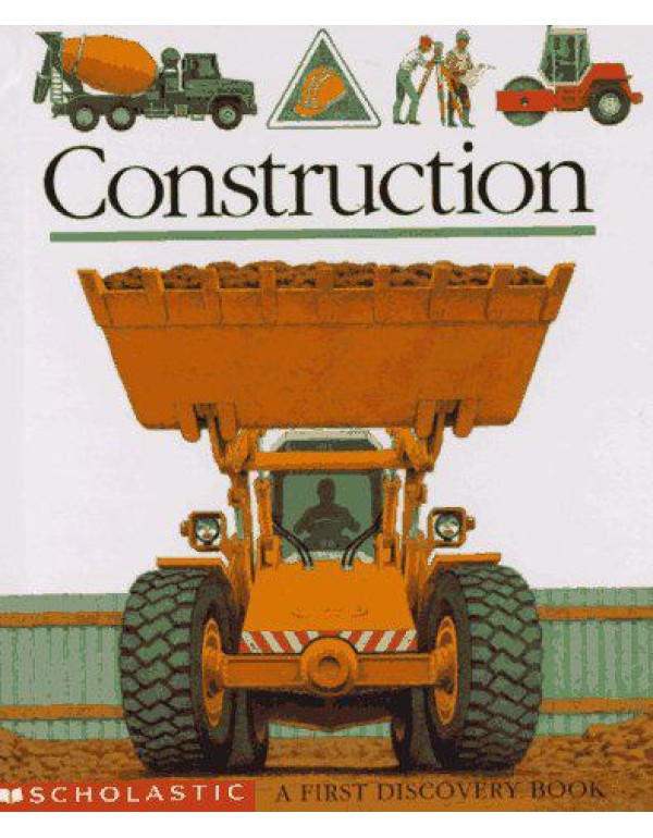 Construction (First Discovery Books)