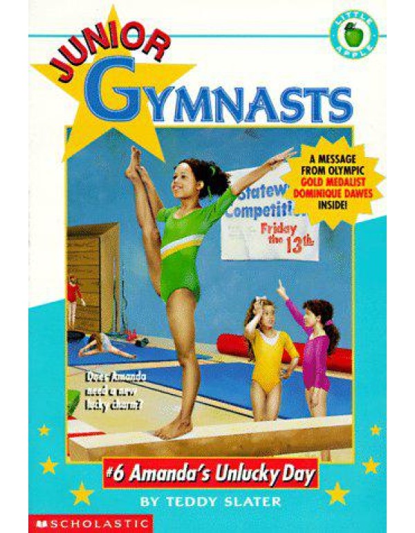 Amanda's Unlucky Day (JUNIOR GYMNASTS)