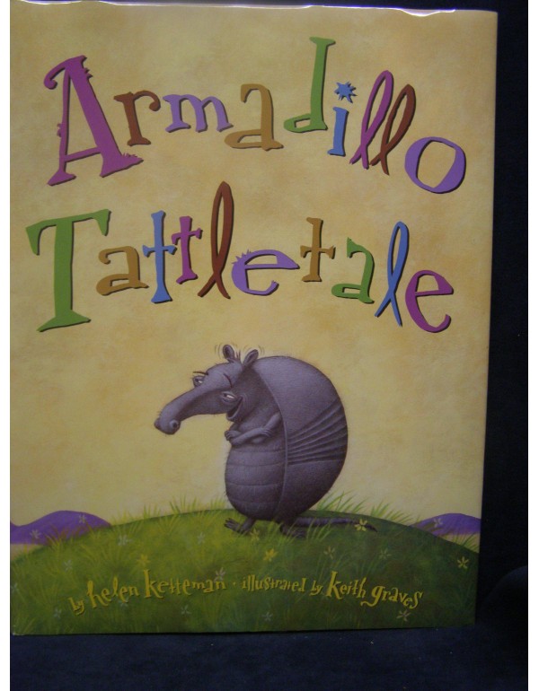 Armadillo Tattletale