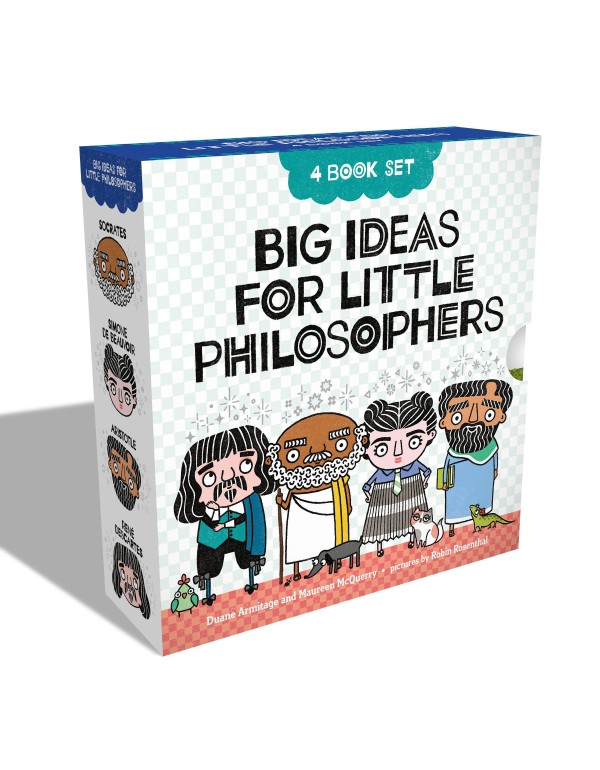 Big Ideas for Little Philosophers Box Set