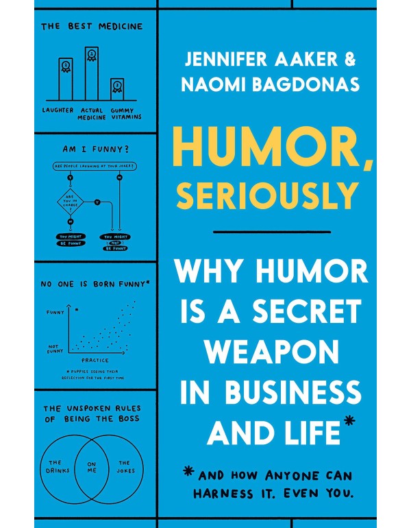 Humor, Seriously: Why Humor Is a Secret Weapon in ...