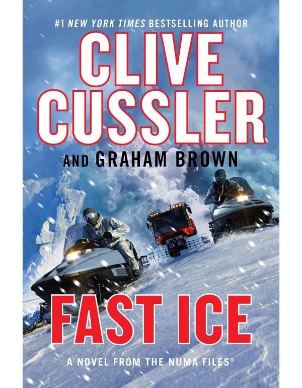 Fast Ice (The NUMA Files)