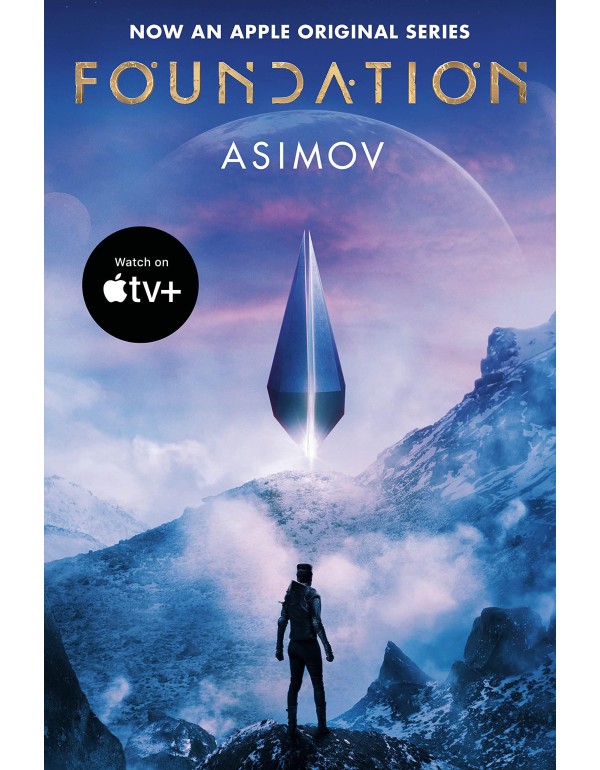 Foundation (Apple Series Tie-in Edition)