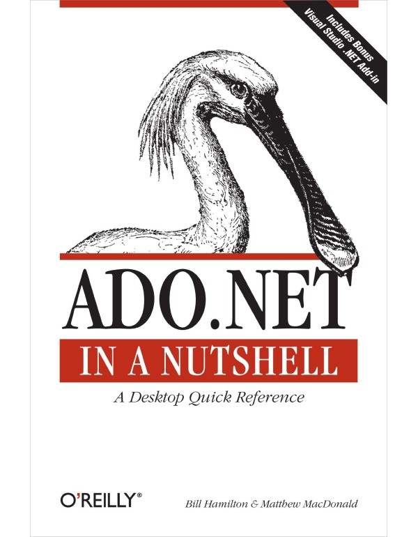 ADO.NET in a Nutshell