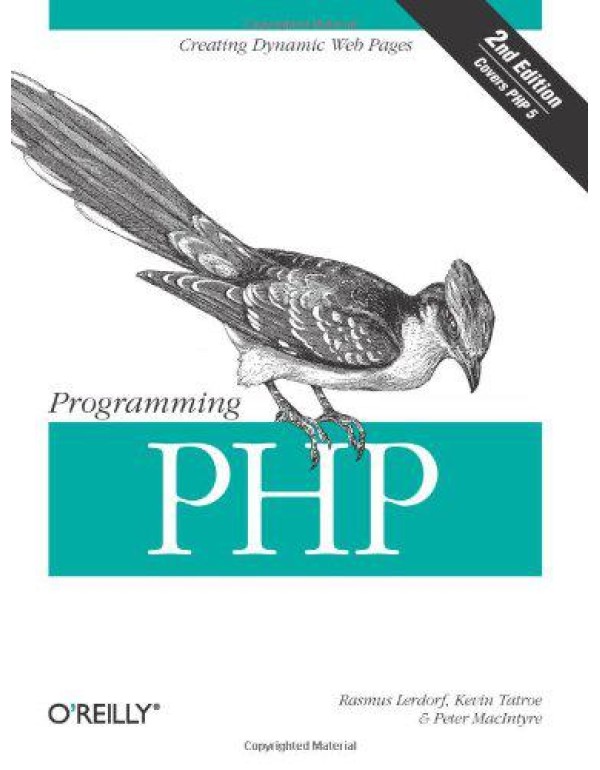 Programming PHP