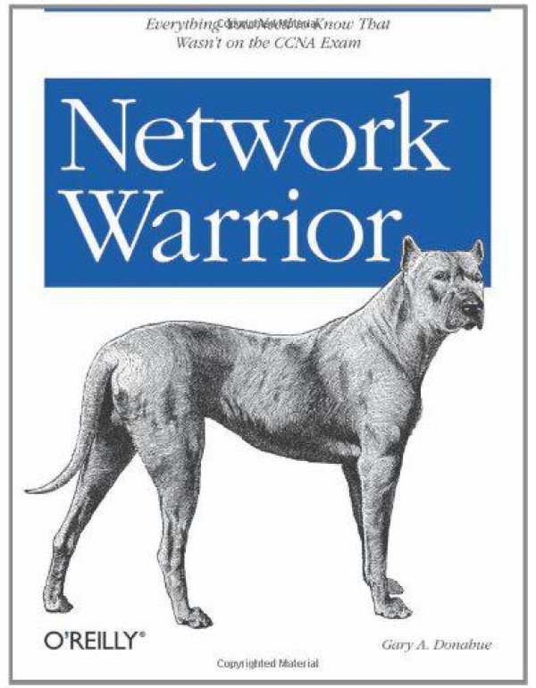 Network Warrior: Everything you need to know that ...