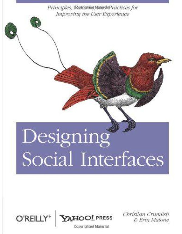 Designing Social Interfaces: Principles, Patterns,...