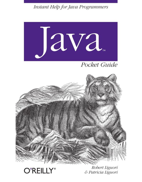 Java Pocket Guide