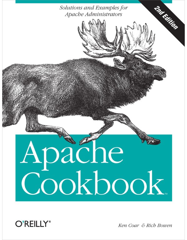 Apache Cookbook: Solutions and Examples for Apache...