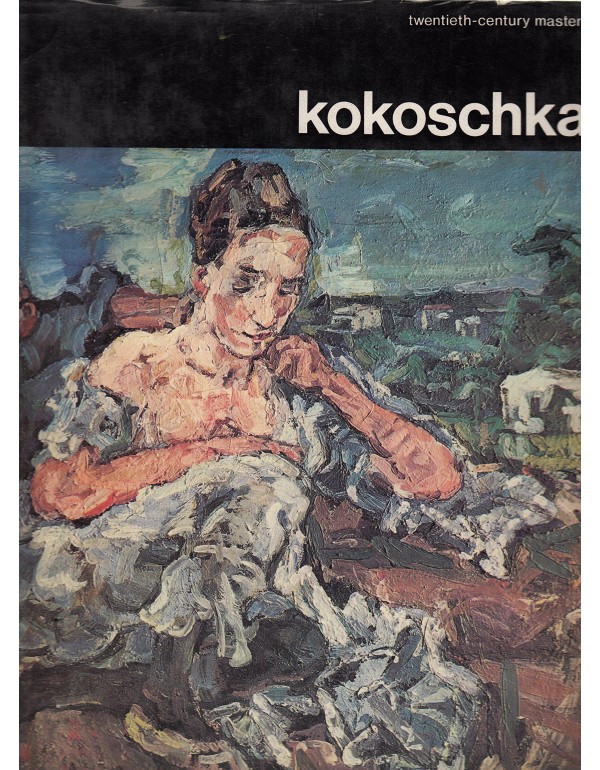 Kokoschka (Twentieth-century masters)