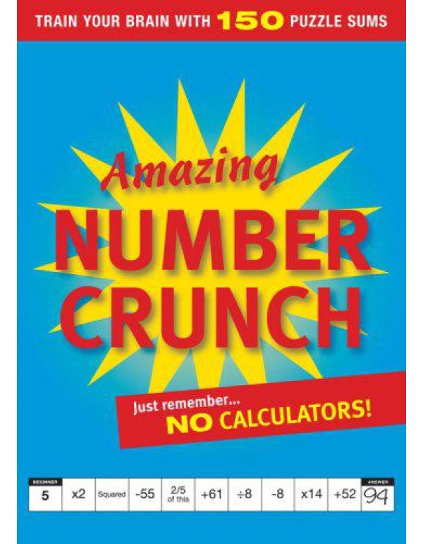 Amazing Number Crunch