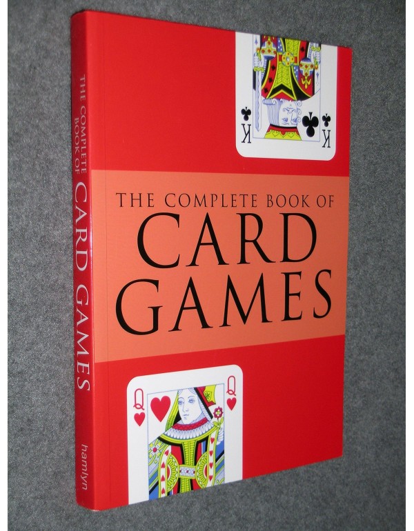 Complete Book of Card Games