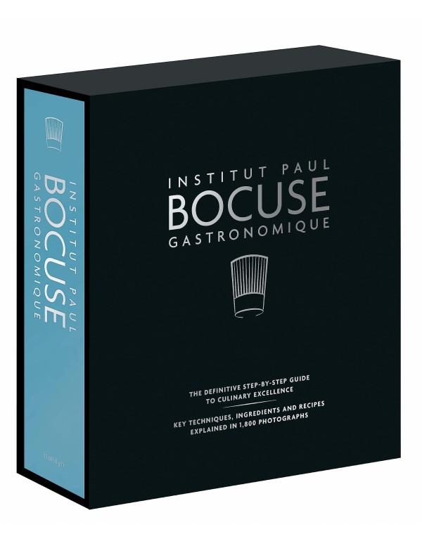 Institut Paul Bocuse Gastronomique: The definitive...