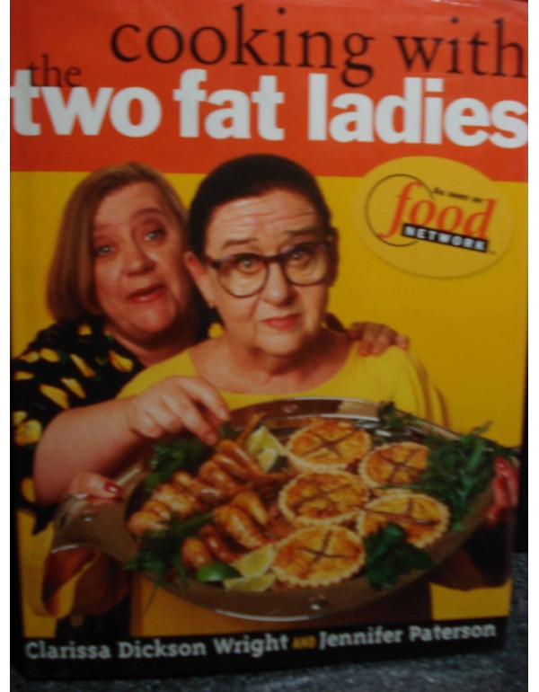 Cooking with the Two Fat Ladies