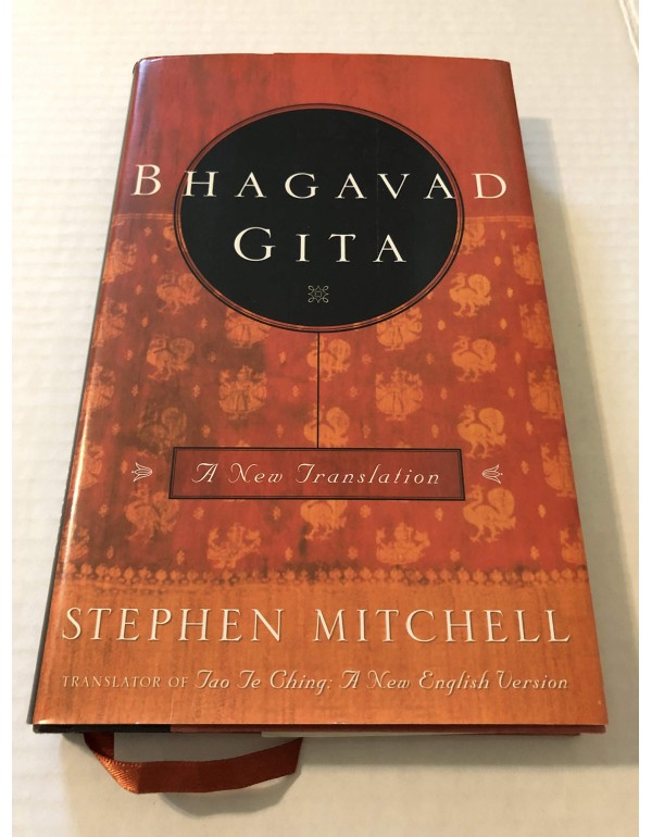 Bhagavad Gita: A New Translation