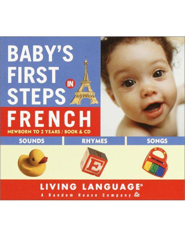 Baby's First Steps in French