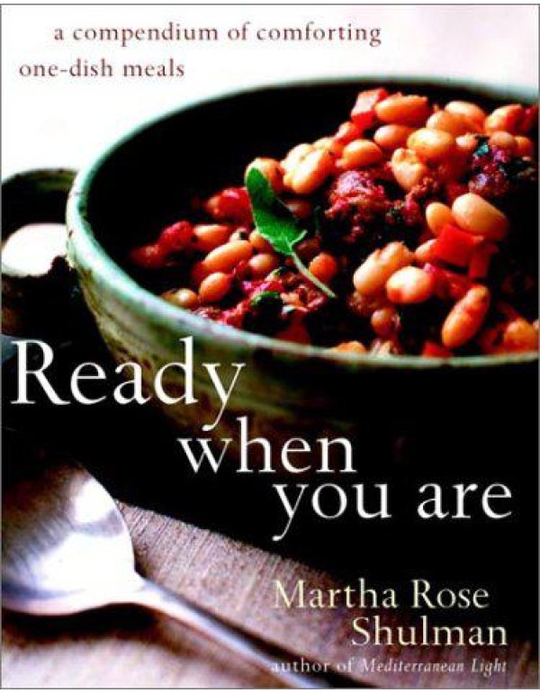 Ready When You Are: A Compendium of Comforting One...