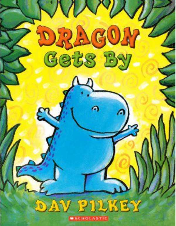 Dragon Gets By (Turtleback School & Library Bindin...