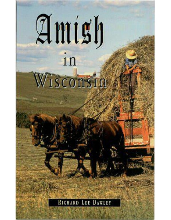 Amish in Wisconsin: an anecdotal journal