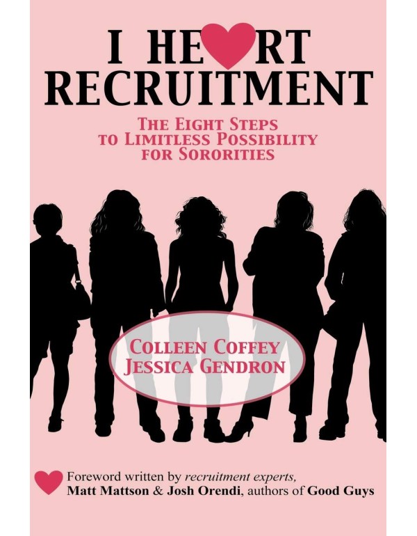 I Heart Recruitment: The Eight Steps to Limitless ...