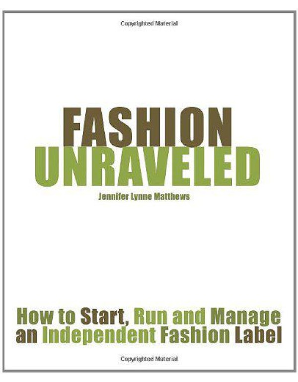 Fashion Unraveled