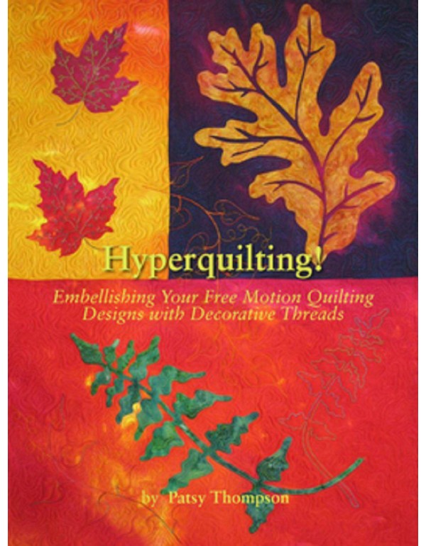 Hyperquilting!