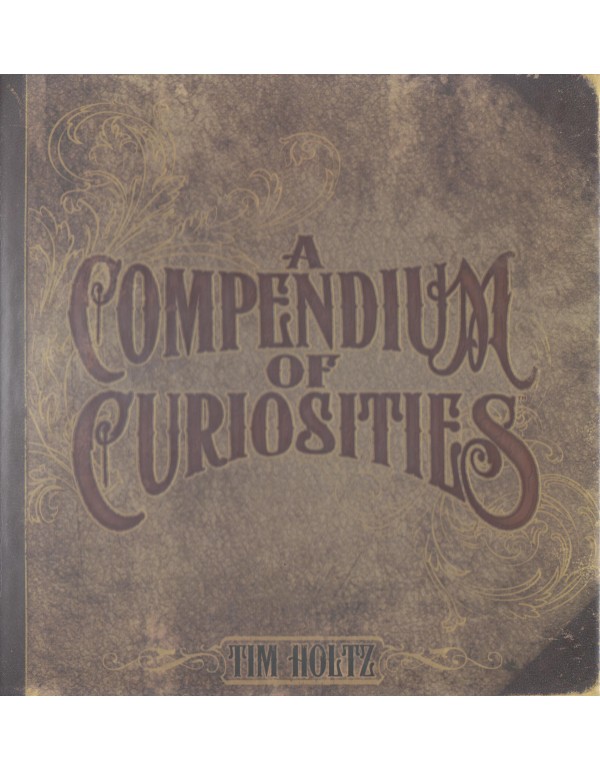 A Compendium of Curiosities by Tim Holtz Idea-olog...