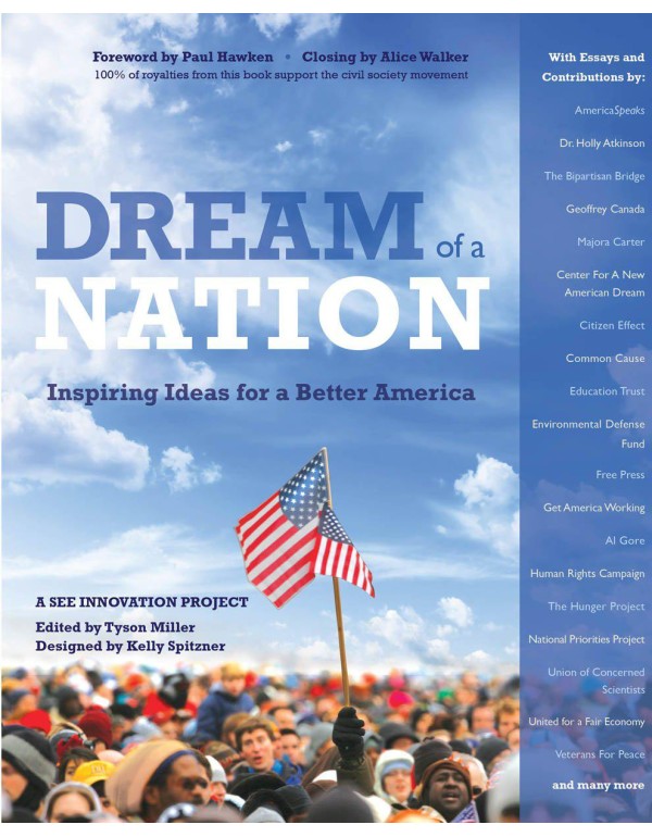 Dream of a Nation: Inspiring Ideas for a Better Am...