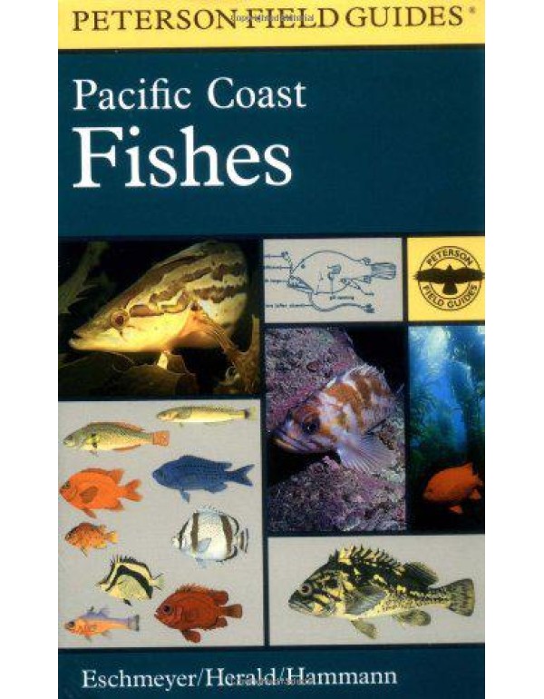 A Field Guide to Pacific Coast Fishes : North Amer...