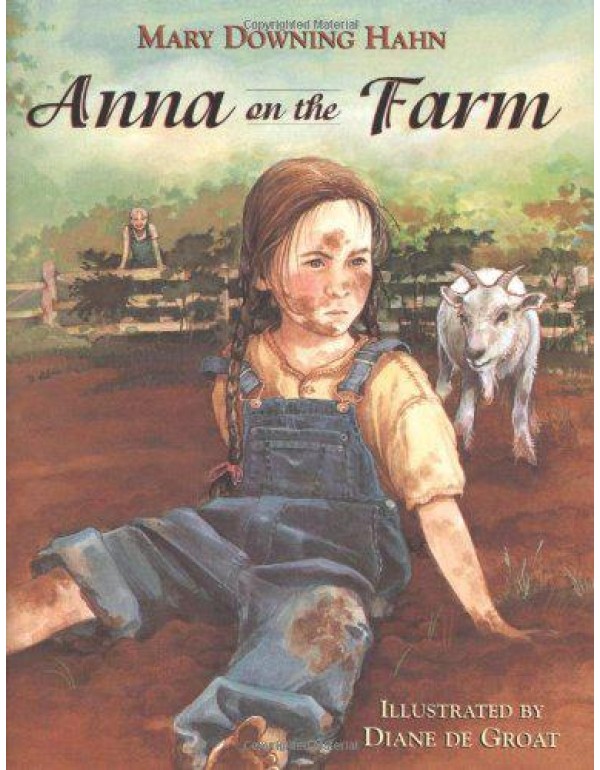 Anna on the Farm